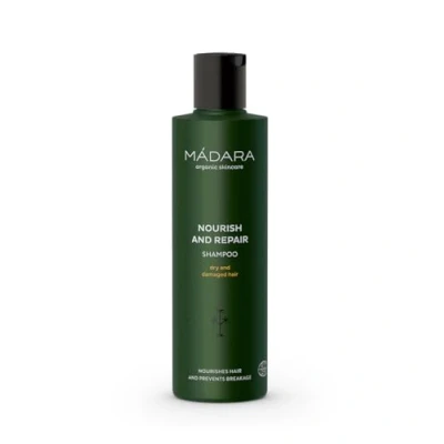Image of Madara Nourish &amp; Repair Shampoo 250ml