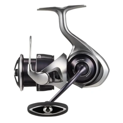 Image of Daiwa 25 Caldia LT Molen 3000 Slip voorop molens