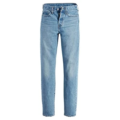 Image of Levi&#039;s Women&#039;s Middy Straight Jeans, Good Grades, 30W / 29L