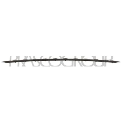 Image of Trim/Protection Strip, radiator grille PRASCO ME0392216