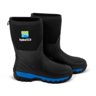 Image of Preston Hydrotech Wellie boots 12/46 Fishing