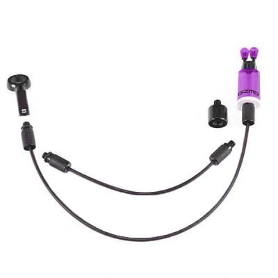 Image of Sonik Gizmo Litez Bob Purple Indicator