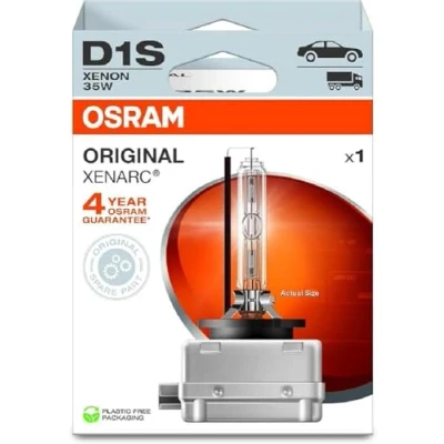 Image of Bulb, spotlight OSRAM 66140 1HB