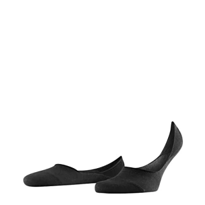 Image of FALKE Men&#039;s Liner Socks, Black (Black 3000) new eco friendly, 5.5 6.5