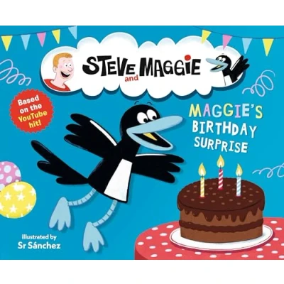 Image of Steve and Maggie: Maggie&#039;s Birthday Surprise