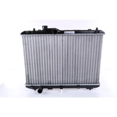 Image of Radiator, engine cooling NISSENS 69400