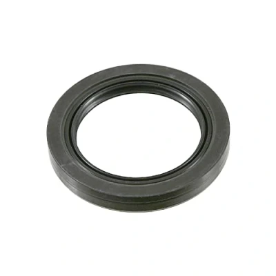 Image of Shaft Seal, wheel hub FEBI BILSTEIN 27165
