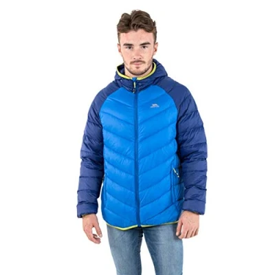 Image of Trespass Men&#039;s Rusler Down Jacket (pack of 1)