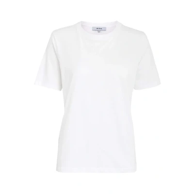 Image of Minus Micathy GOTS TEE Basic Tshirt, Women&#039;s, Size: XS, White