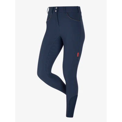 Image of LeMieux Riding Breeches Silicon Seat Victoria
