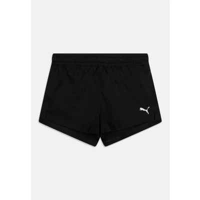 Image of Puma TAD Unisex Sports shorts for kids, Size: 8y(7 8y), Black