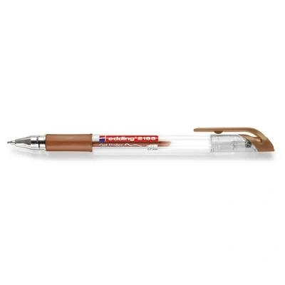 Image of Edding 2185 copper gel pen