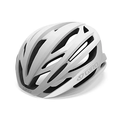 Image of Giro Syntax MIPS Unisex Helmet, Size: 23.25 24.75&quot;, Matte white/silver