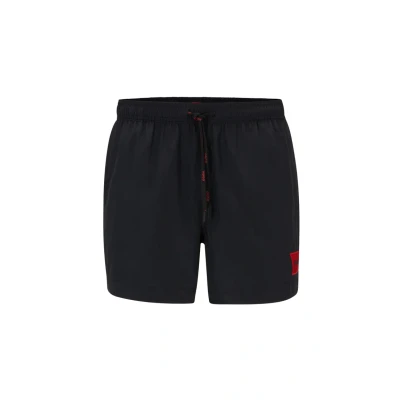 Image of HUGO Dominica Swimming shorts, Men&#039;s, Size: XL, Medium grey