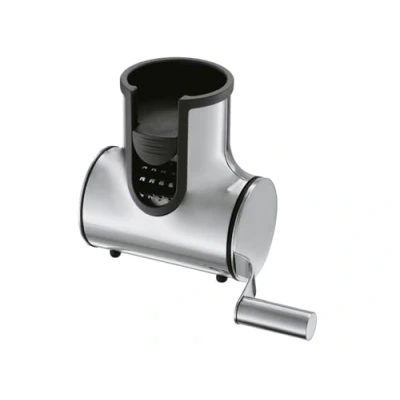 Image of Rosle Cheese grinder stainless steel / plastic