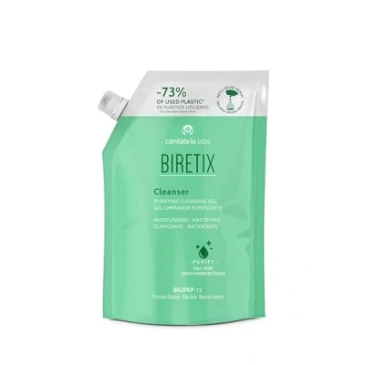 Image of Biretix Cleanser Refill 400ml