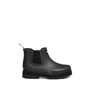 Image of Aigle Women&#039;s Soft Rain Fur Boot, Black, 5.5 UK