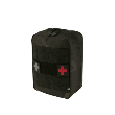 Image of Brandit Pouch Large Suit bag, Size: One Size, Dark camo