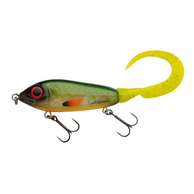 Image of Abu Garcia Svartzonker McMy Tail Fire Carp Flash 17cm (50gr) Jerkbait