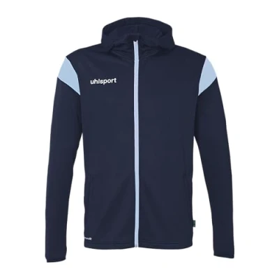 Image of uhlsport Unisex Squad 27 Track Hood jacket Sports