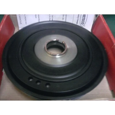 Image of Belt Pulley, crankshaft CORTECO 80000597