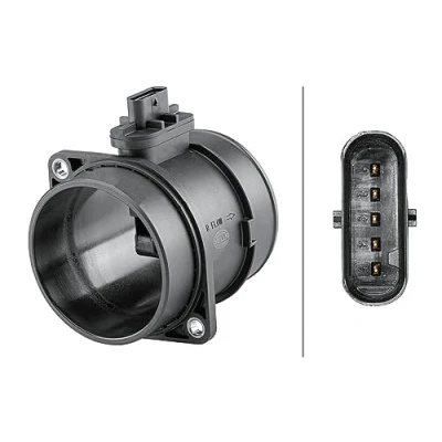 Image of Air Mass Sensor HELLA 8ET 358 095 621