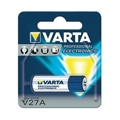 Image of varta Battery 27a alkaline 12v 4227101401