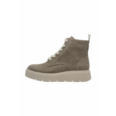 Image of Tamaris Winter boots, Women&#039;s, Size: 3.5, Taupe shoes