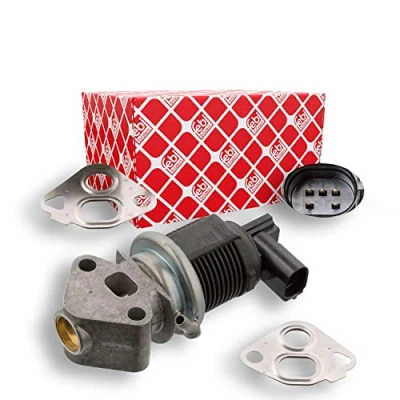 Image of EGR Valve FEBI BILSTEIN 39417