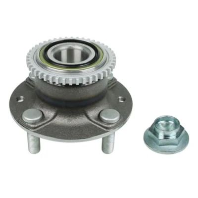 Image of Wheel Hub MEYLE 35 14 752 0002