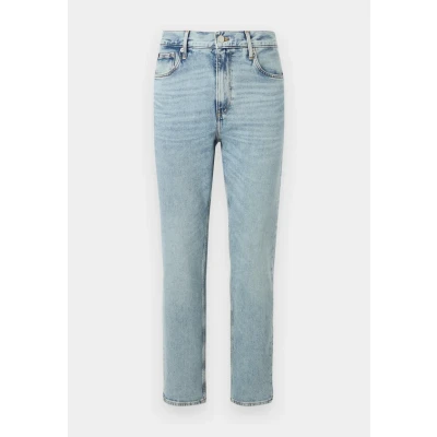 Image of Tommy Hilfiger Regular Mercer Straight leg jeans, Men&#039;s, Size: 33x32, Reef indigo