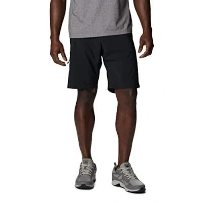 Image of Columbia Silver RIDGE Utility Outdoor shorts, Men&#039;s, Size: 30x8, Black