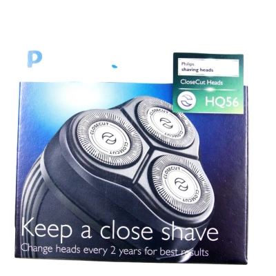 Image of philips Saeco HQ56/50 shaving head shaver super reflex 3 heads
