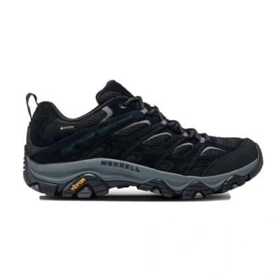 Image of Merrell MOAB 3 GTX Hiking shoes, Men&#039;s, Size: 11.5, Black/grey Leather and textile