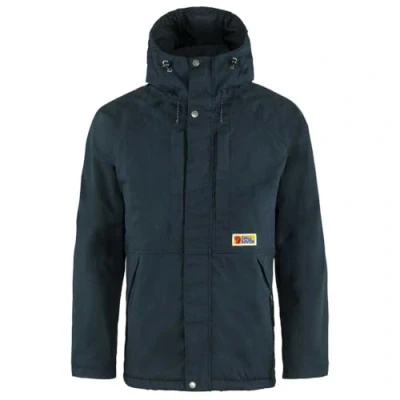 Image of Fjällräven F84128 555 Vardag Lite Padded Jacket, Men, Dark Navy, XL