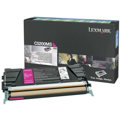 Image of Lexmark Toner/MG 1500sh prebate f C530