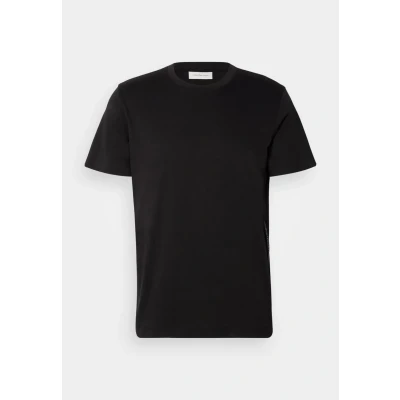 Image of Calvin Klein Jeans LOGO TAPE TEE Basic Tshirt, Men&#039;s, Size: XXL, Black