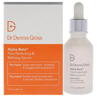 Image of Dr Dennis Gross Skincare Alpha Beta Pore Perfecting &amp; Refining Serum 30ml
