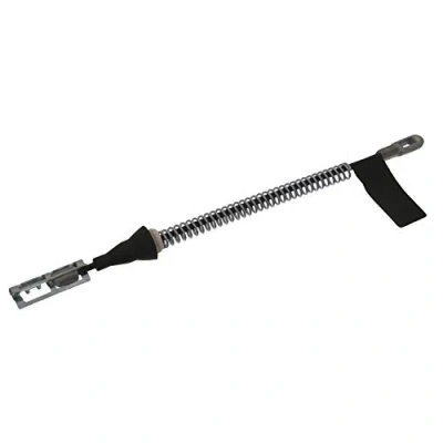 Image of Cable, parking brake FEBI BILSTEIN 49617