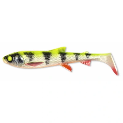 Image of Savage Gear 3D Whitefish Shad 23cm (94g) Lemon