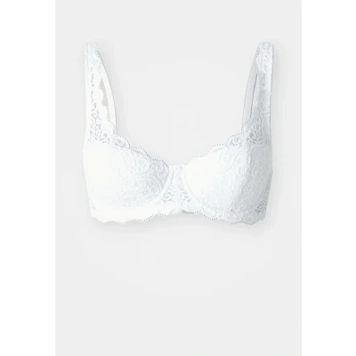 Image of Triumph Women&#039;s Amourette Bra, White, 34C