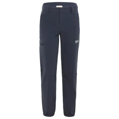 Image of Jack Wolfskin Turbulence Outdoor trousers for kids, Size: 16y, Night blue