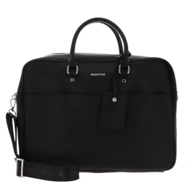 Image of Valentino Bags Marnier Laptop bag, Size: One Size, Nero