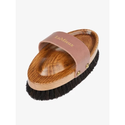 Image of LeMieux Artisan Lambswool Body Brush