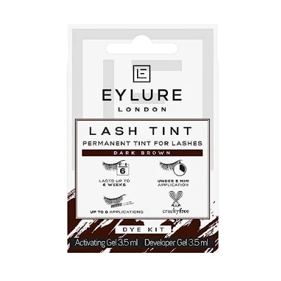 Image of Eylure Pro lash Dylash Brown