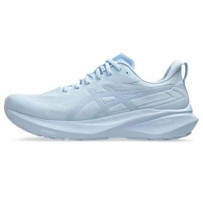 Image of Asics GT2000 13 Liteshow Unisex Road running shoes, Men&#039;s, Size: 7, Light blue Textile/synthetics