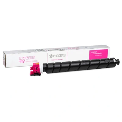Image of Kyocera TK 8375M Original Magenta Toner Cartridge