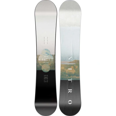 Image of Nitro Fate 24/25 Snowboard