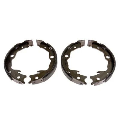 Image of brake Shoe Set, parking BLUE PRINT ADN14165