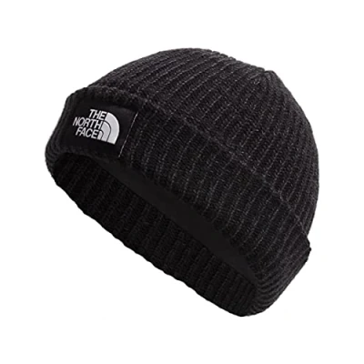 Image of The North Face Salty DOG Unisex Beanie, Size: One Size, Tnf black